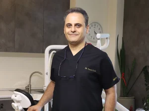 بهترین دکتر کامپوزیت دندان