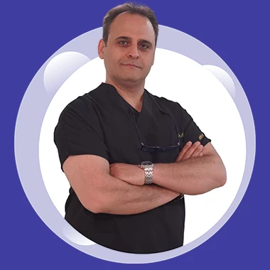 بهترین دکتر کامپوزیت دندان در تبریز